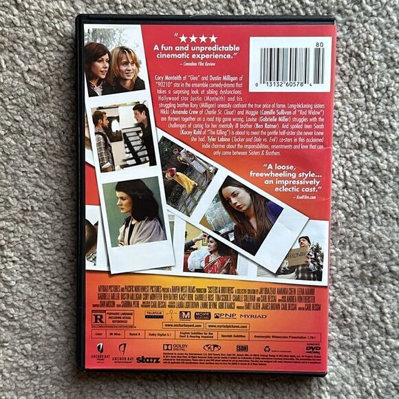 “Sisters & Brothers” DVD - Picture 2 of 5